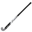 Uwin TS-X Hockey Stick - Metallic Silver/Black - Size 37.5"